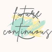 future continuous
